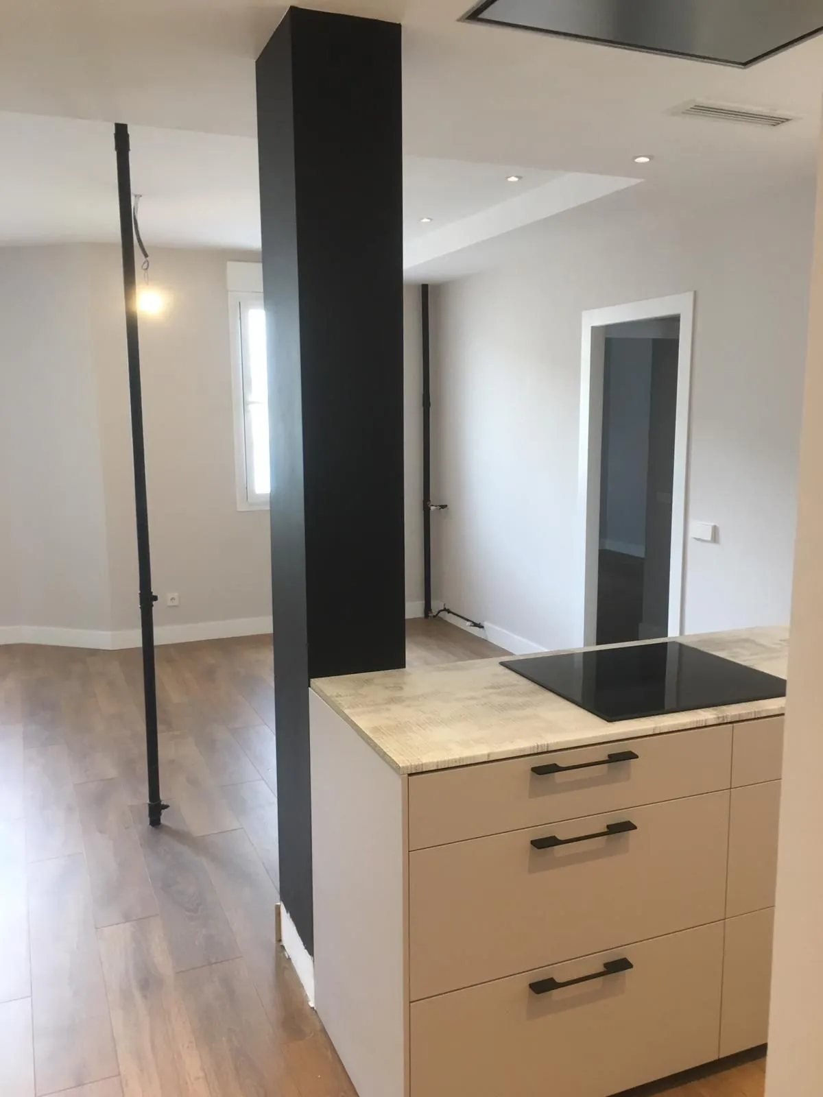 Reforma integral de vivienda en Pozuelo de Alarcón